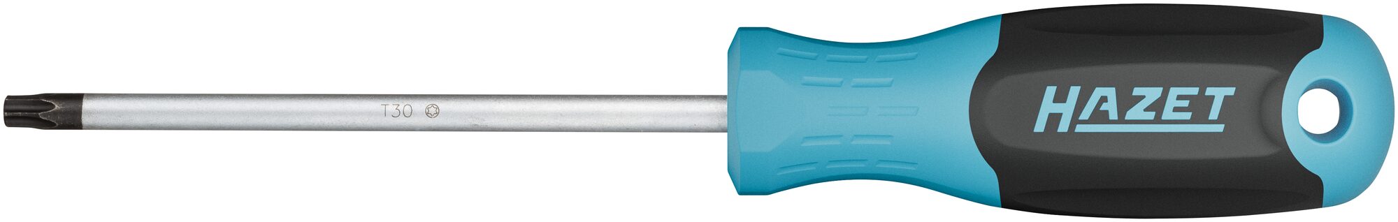 HAZET Schraubendreher 811-T30 ∙ Innen TORX® Profil ∙ SW T30