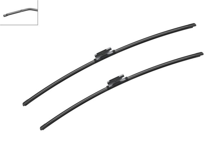 BOSCH 3 397 007 428 Wischblatt