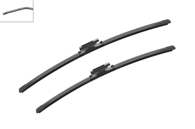 BOSCH 3 397 007 424 Wischblatt