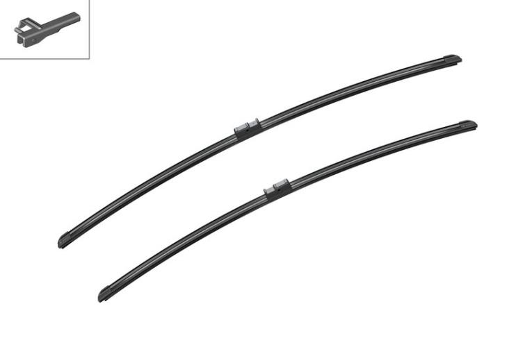 BOSCH 3 397 007 313 Wischblatt