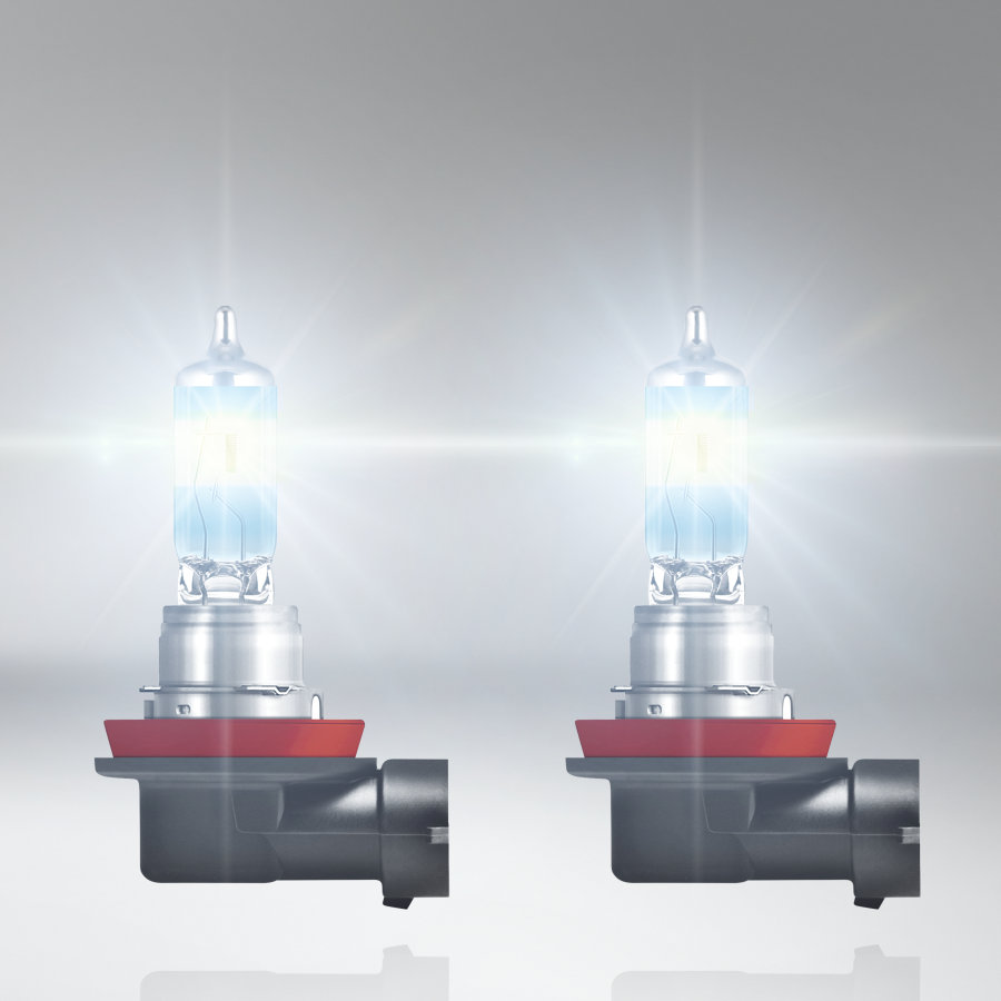 B-Ware H11 12V 55W PGJ19-2 NIGHT BREAKER®200 +200% 2 St.
