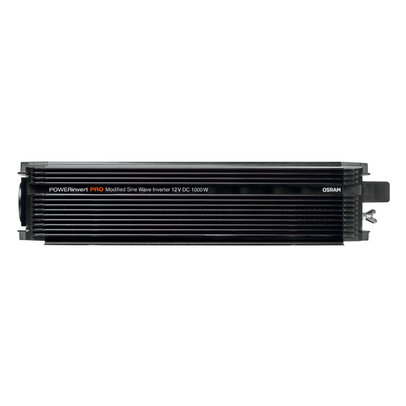 POWERinvert PRO Modified Sine Wave Inverter 12V DC 1000W 1st