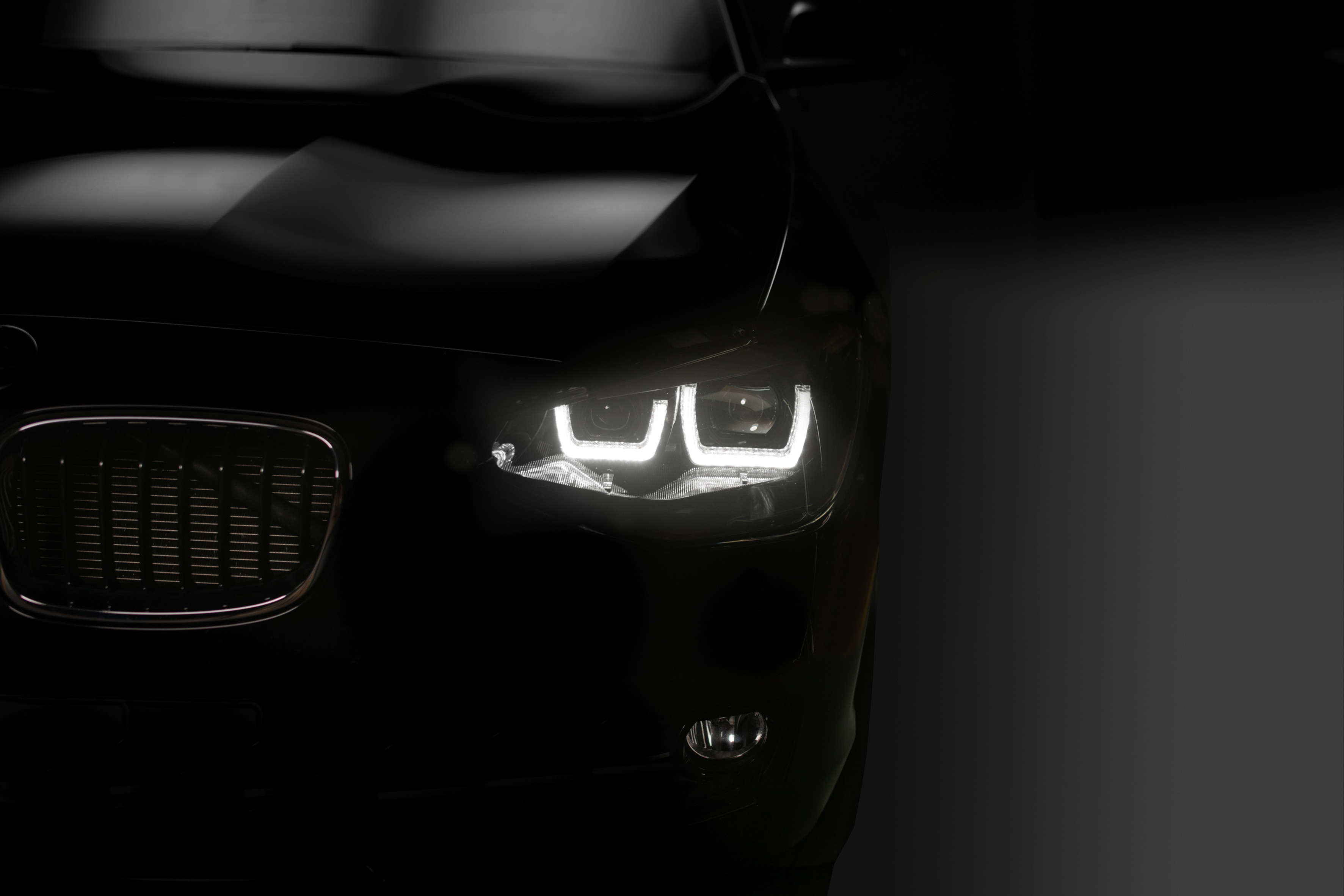 LEDriving® Voll-LED Scheinwerfer für den BMW 1er F20/F21 - C