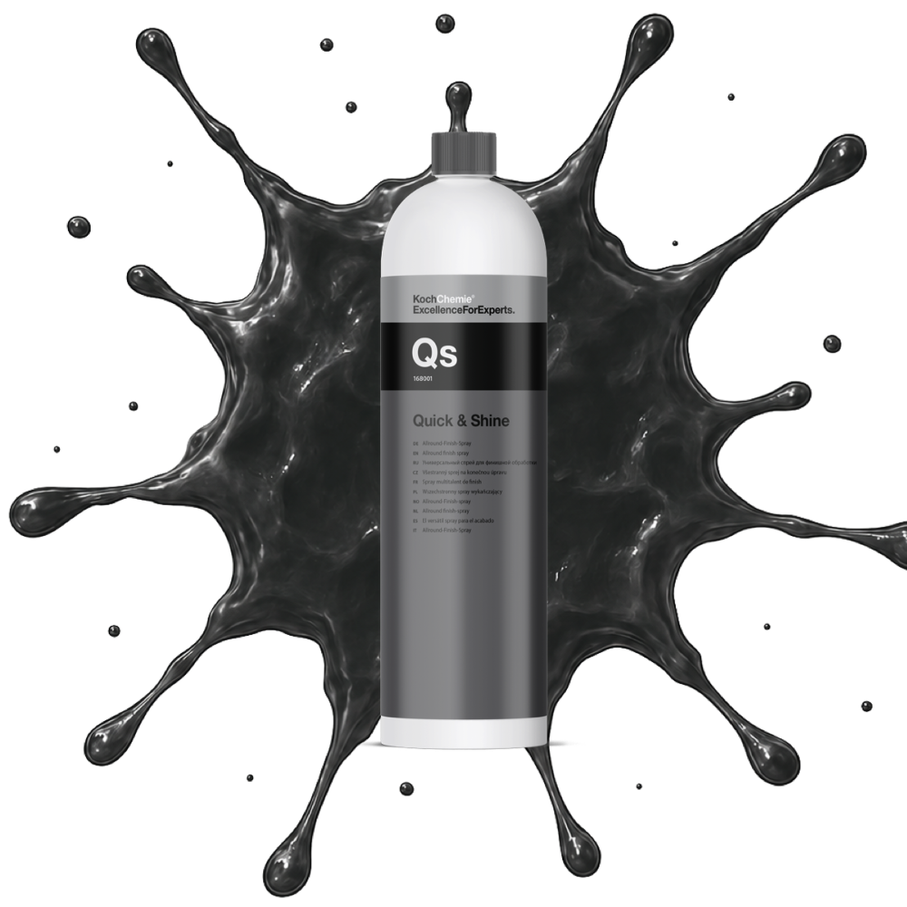 Koch Chemie Quick & Shine 1l Detailer Auto Pflege Glanz