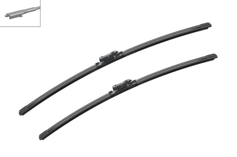 BOSCH 3 397 007 215 Wischblatt