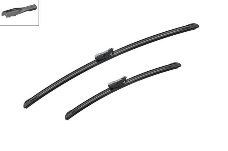 BOSCH 3 397 014 138 Wischblatt