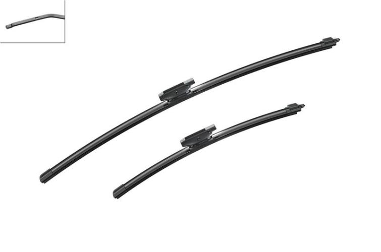 BOSCH 3 397 014 199 Wischblatt
