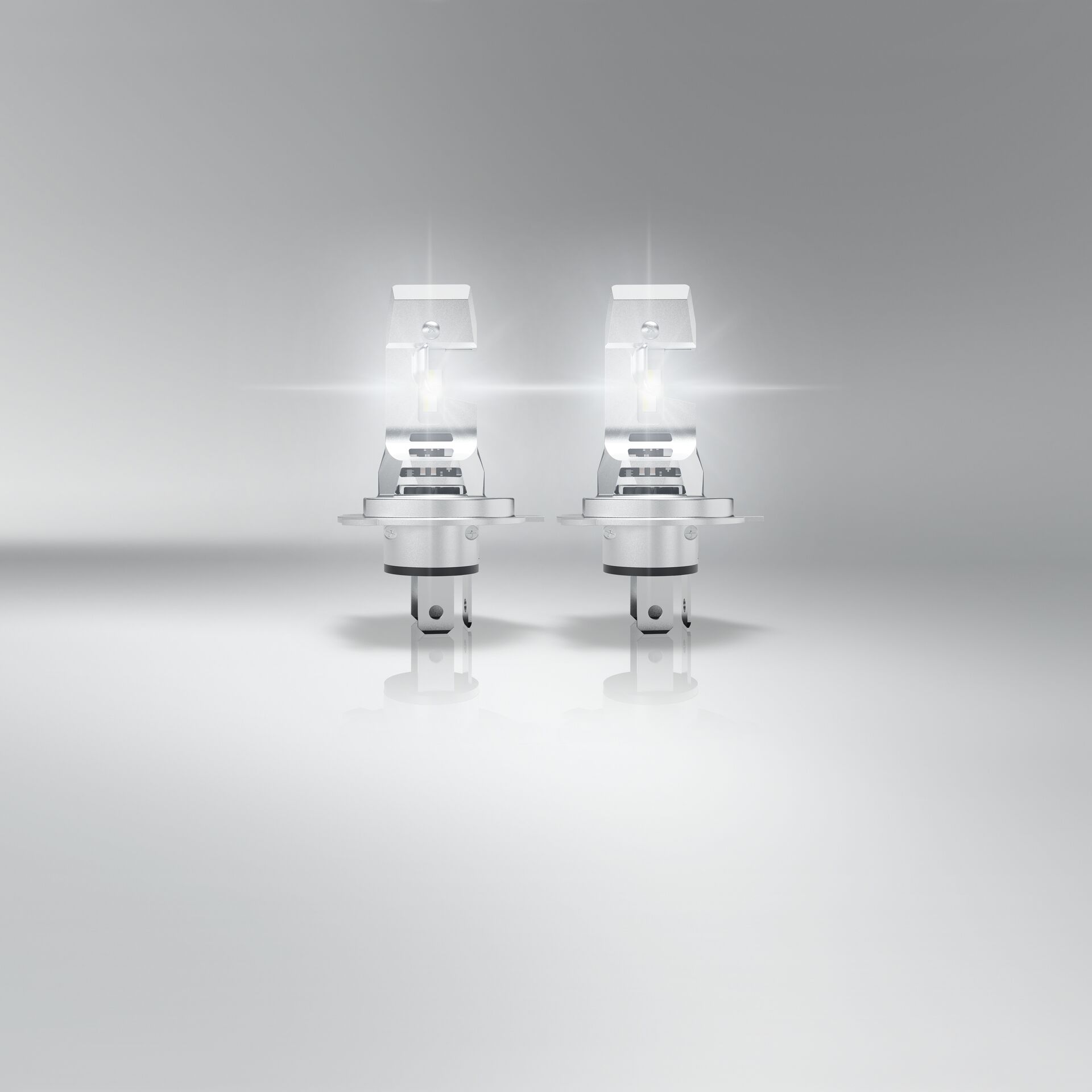 LED Upgrade Set Mercedes SL R129 – Osram NIGHT BREAKER LED H4 64193DWNBSP-2HB + CANbus Adapter LEDSC04-2HB Plug & Play Hauptscheinwerfer Umrüstung