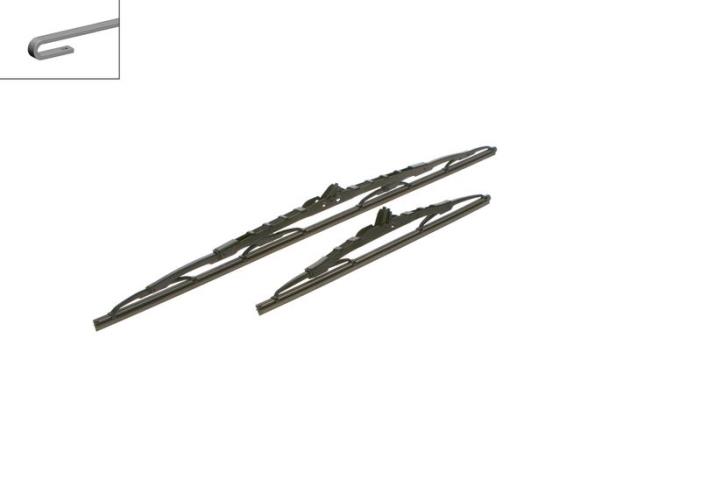 BOSCH 3 397 010 414 Wischblatt