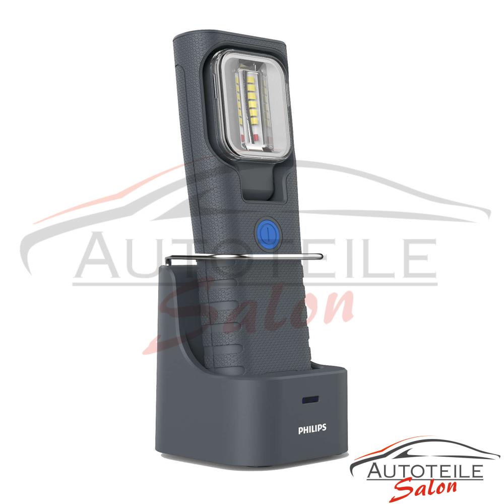 Philips LED Professional Work Light Wiederaufladbare Lampe m