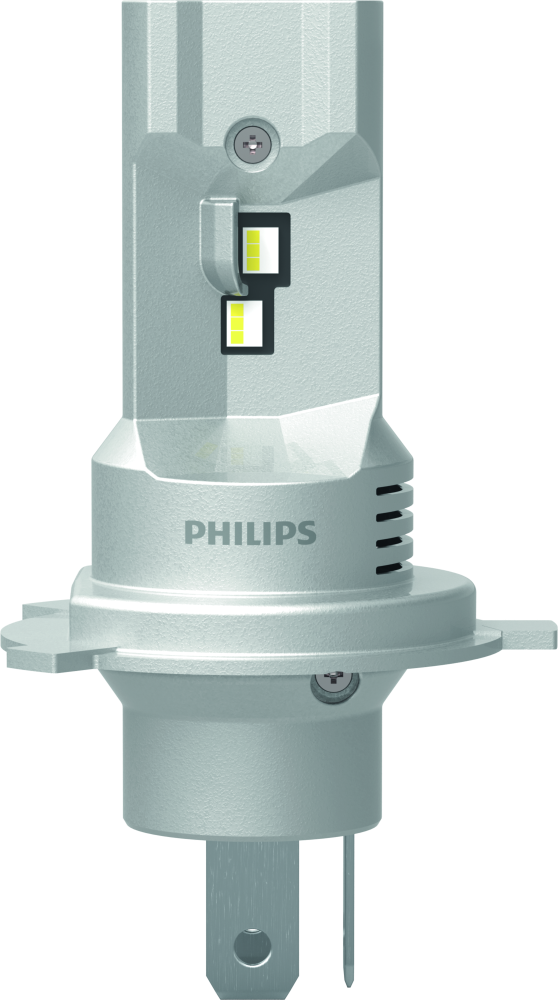 Philips Ultinon Pro6000 LED H4 BOOST FIT 11342U60B2X2 +300%*