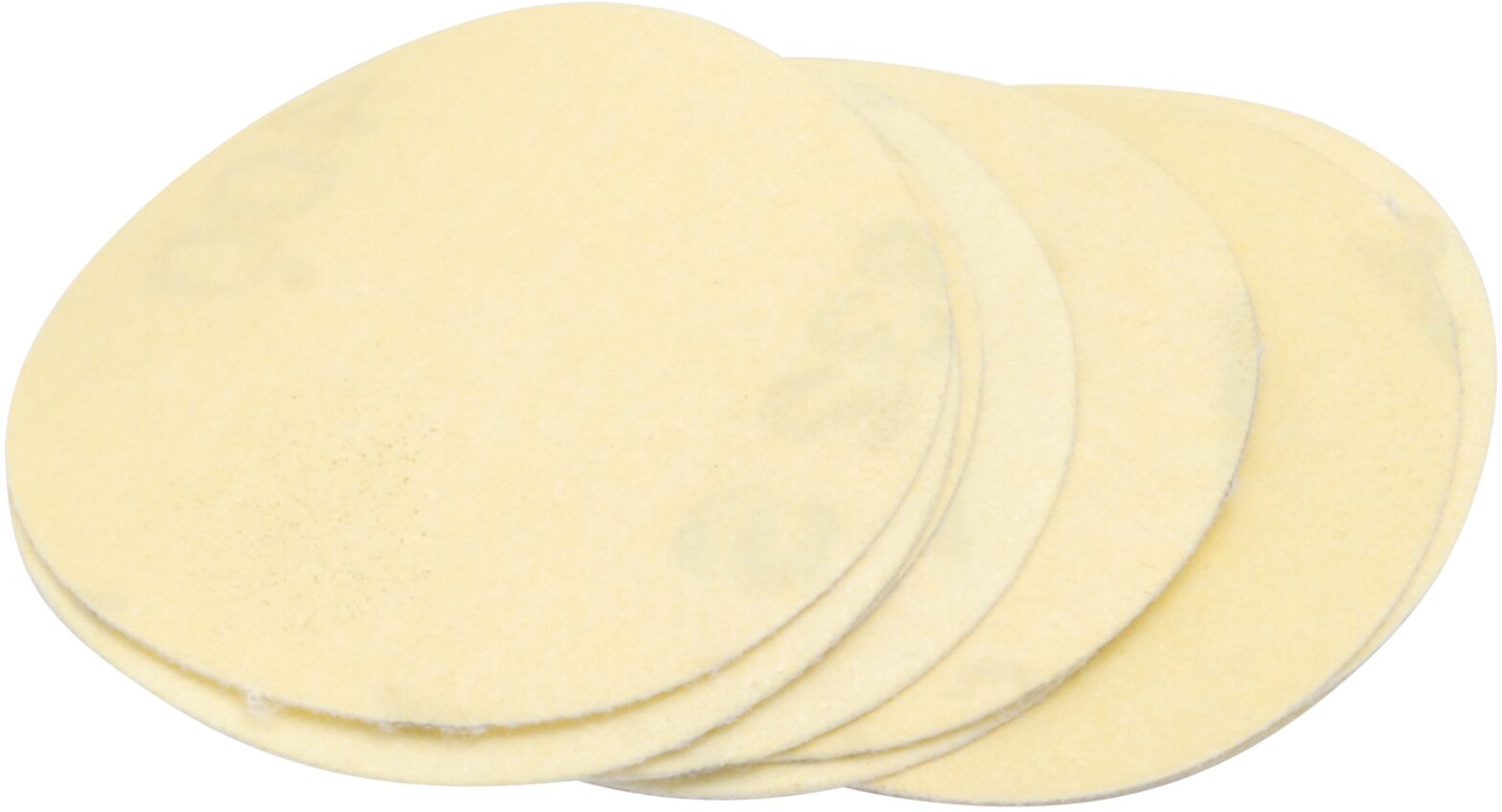 HAZET Schleifpads (Ersatz) ∙ Körnung 600 ∙ ⌀ 50 mm 9033-5-03/10