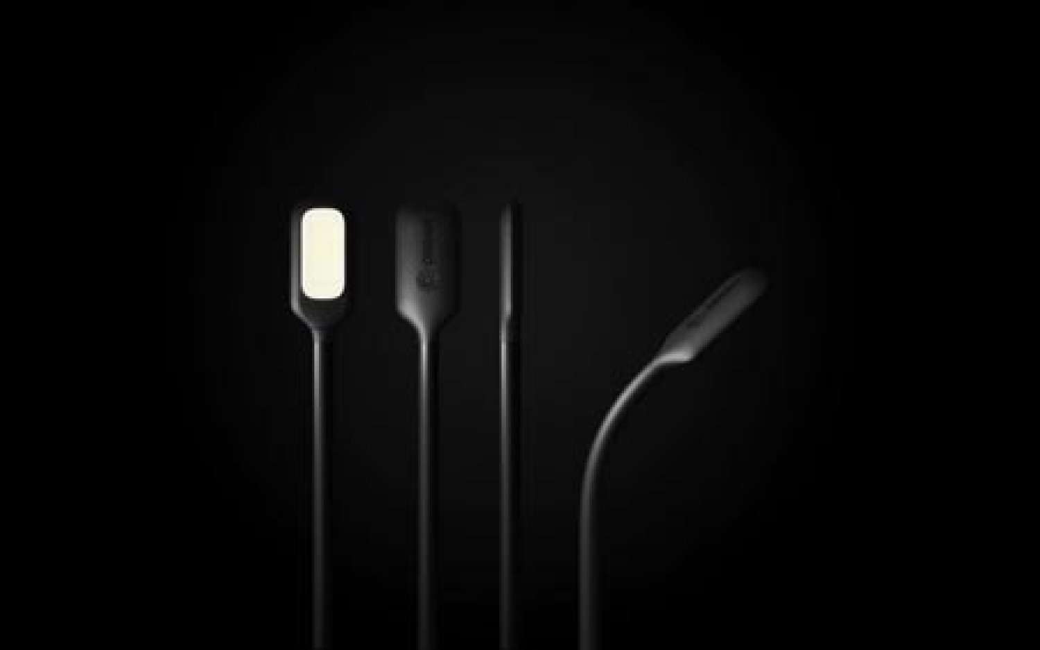 ONYX Copilot M Flexibles LED Leselicht 37mm 12V /24V OSRAM