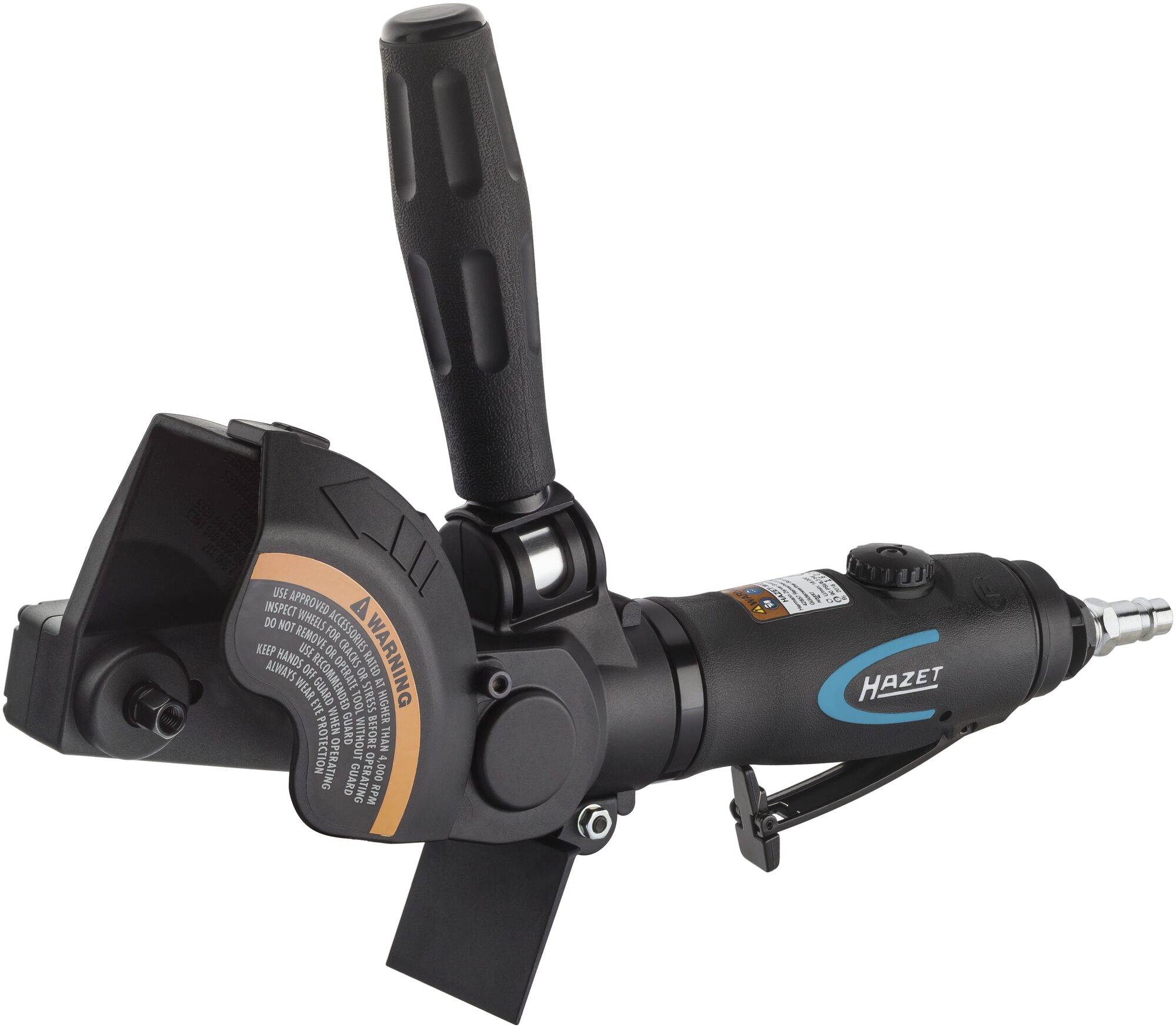 HAZET Multi Schleifer 9033N-6 ∙ Länge: 300 mm
