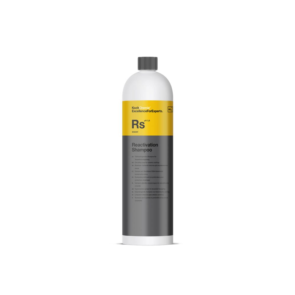 Koch Chemie Reactivation Shampoo 1l Keramik Shampoo
