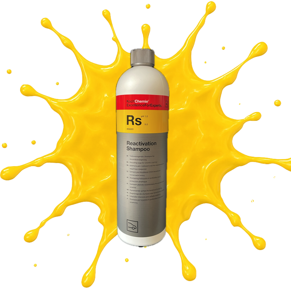 Koch Chemie Reactivation Shampoo 1l Keramik Shampoo
