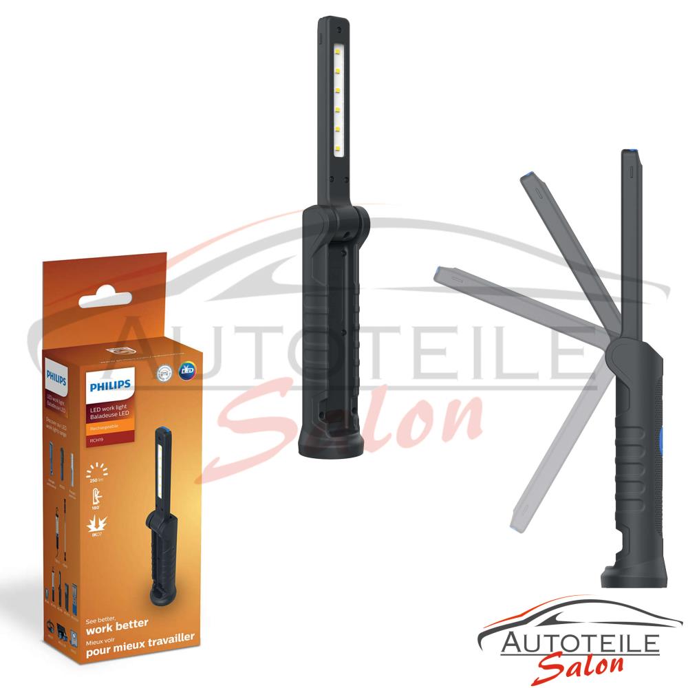 LED Professional Work Light RCH19 wiederaufladbare schlanke