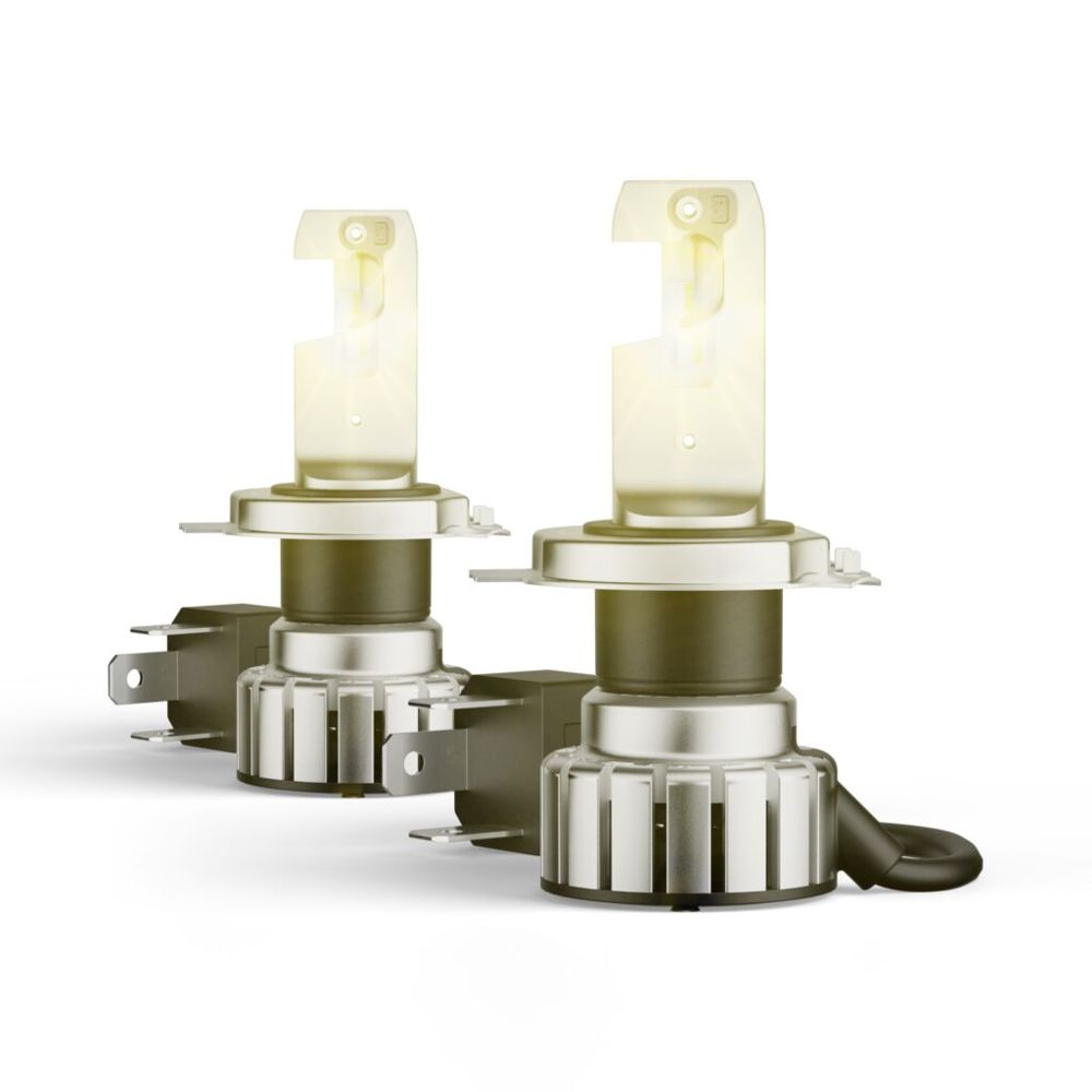 Osram NIGHT BREAKER LED VINTAGE H4 – Straßenzugelassene* LED