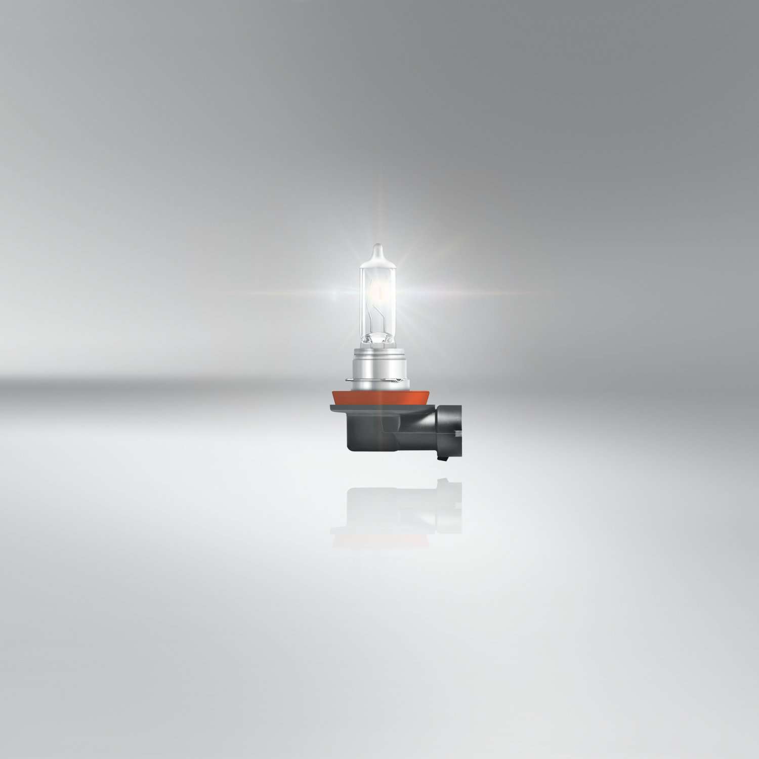 H11 12V 55W PGJ19-2 NIGHT BREAKER® SILVER +100% 2 St. OSRAM