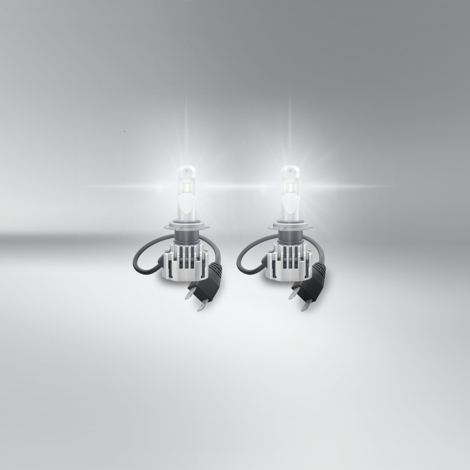 H7 NIGHT BREAKER LED +220% StVZO-Konf. Werkstatt Profi-Set 2