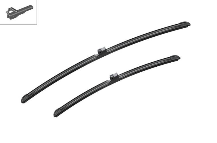 BOSCH 3 397 007 452 Wischblatt