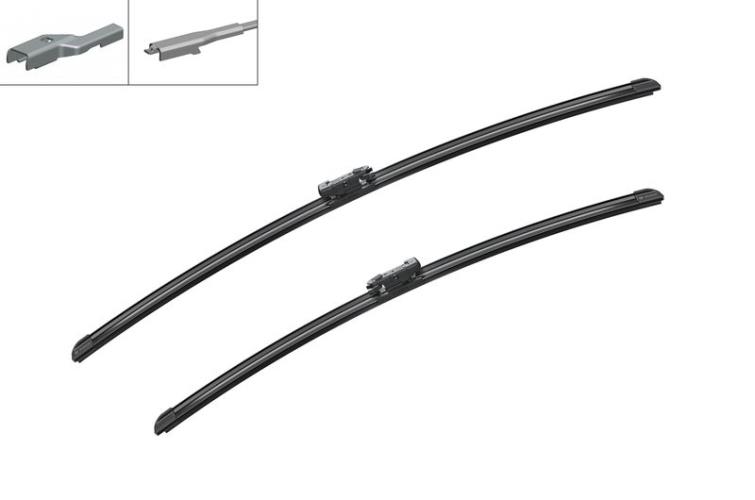 BOSCH 3 397 007 644 Wischblatt