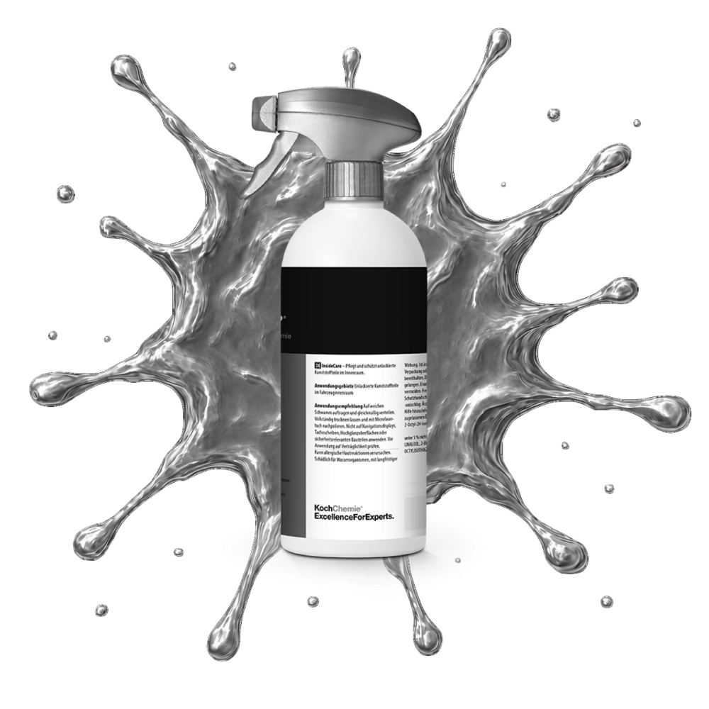 THE FINISHER by Koch Chemie InsideCare 0,5l Innenraum Pflege