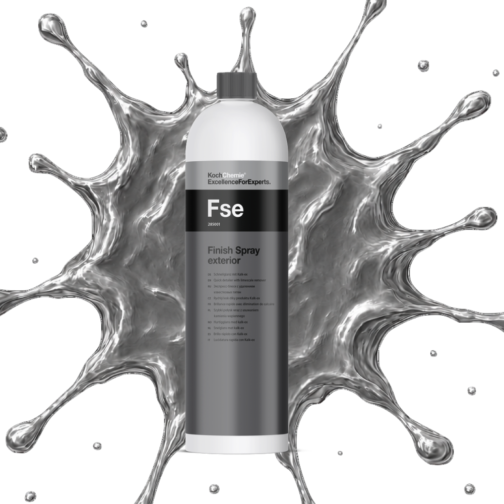 Koch Chemie Finish Spray Exterior 1l Kalkfleckenentferner