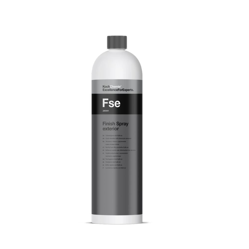 Koch Chemie Finish Spray Exterior 1l Kalkfleckenentferner