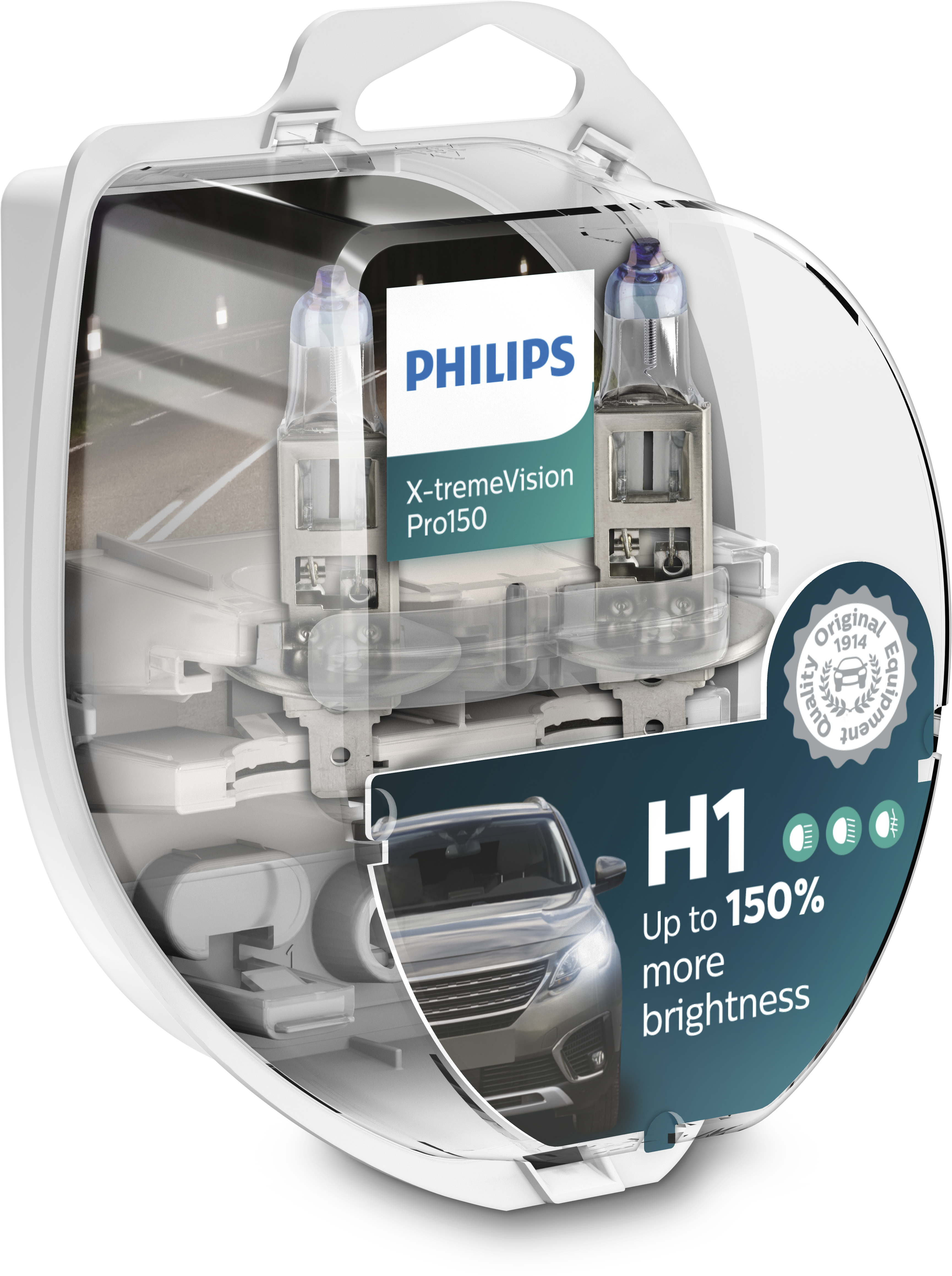 H1 X-tremeVision Pro150 12258XVPS2