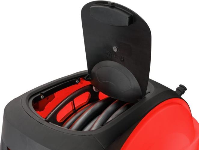 Schlauchaufroller 15m V7143-10 Vigor