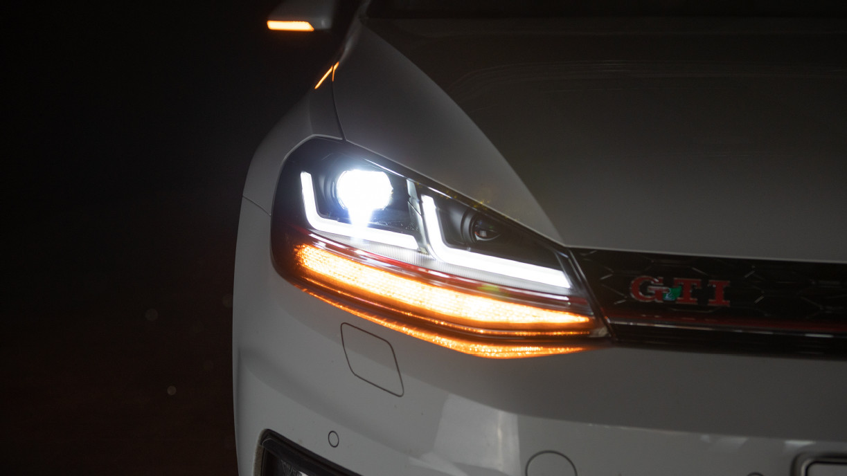 OSRAM LEDriving® Golf VII Facelift Scheinwerfer, GTI Edition
