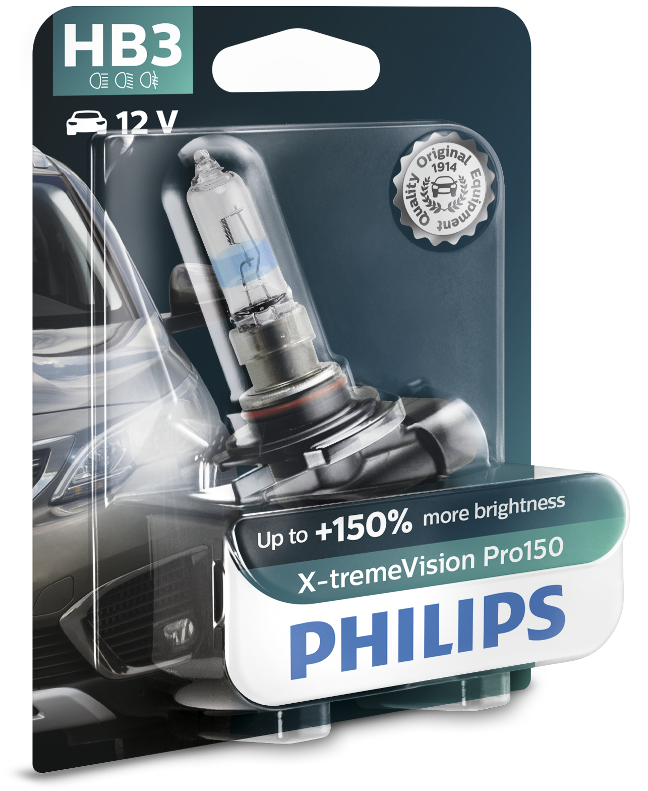 B-Ware B-Ware HB3 X-tremeVision Pro150 9005XVPB1