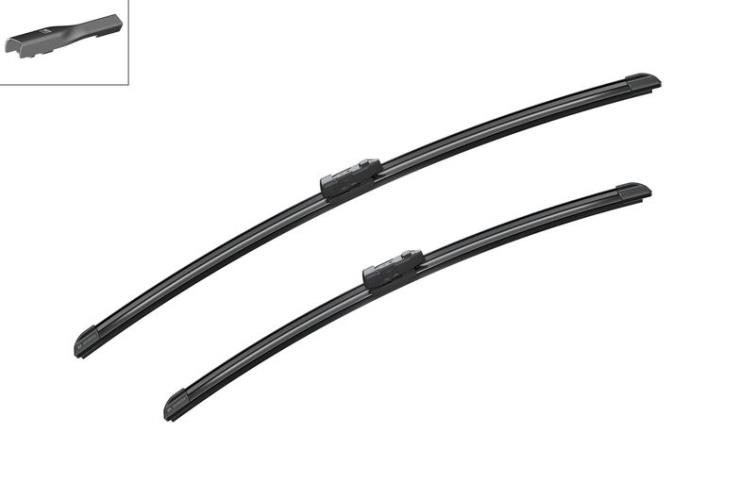 BOSCH 3 397 007 297 Wischblatt
