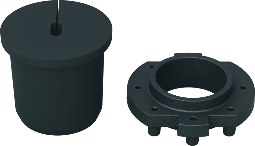 Typ "V" LED Retrofit Adapter rings