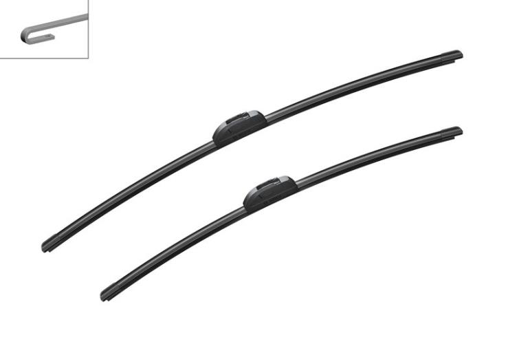 BOSCH 3 397 007 565 Wischblatt