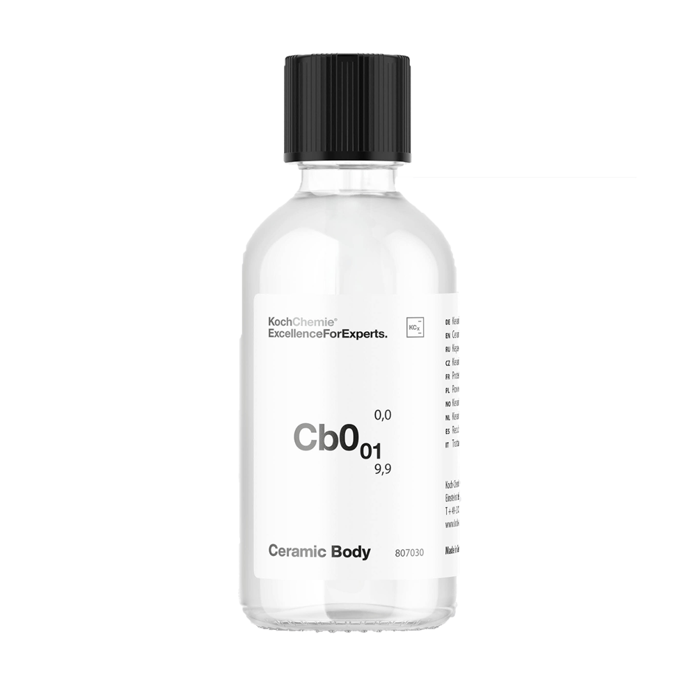 Koch Chemie Cb0.01 - Ceramic Body - 30ml