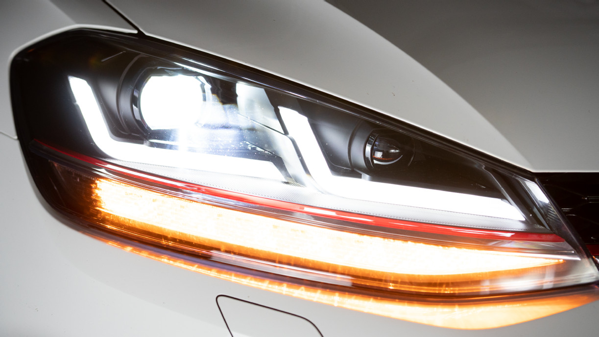 OSRAM LEDriving® Golf VII Facelift Scheinwerfer, GTI Edition