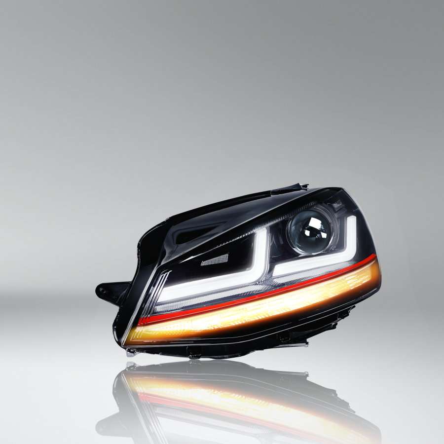 OSRAM LEDriving® Golf VII LED Scheinwerfer, GTI Edition als