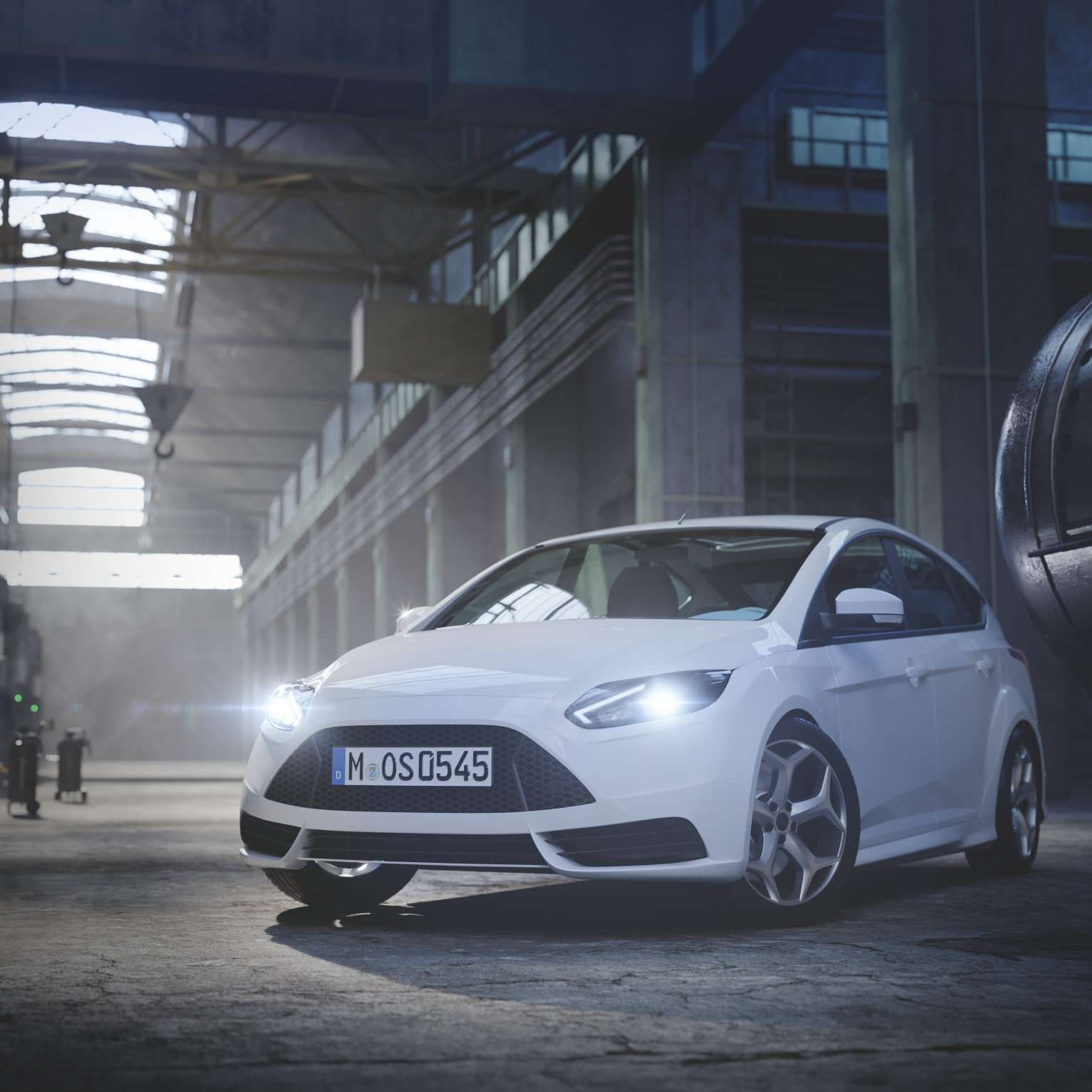 LEDriving® XENARC® Scheinwerfer für den Ford Focus MK3 2010