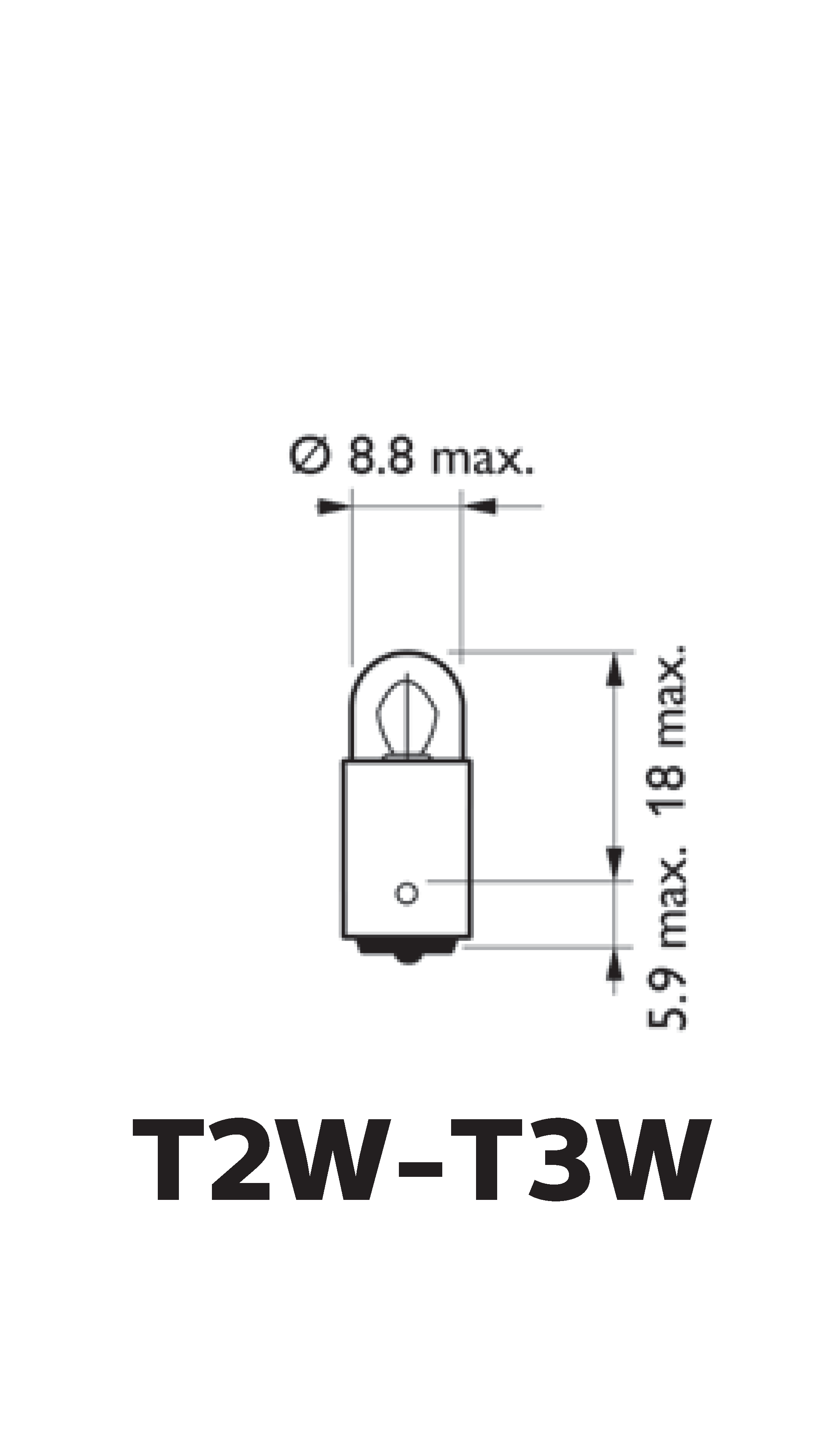 T2W Standard 12913CP