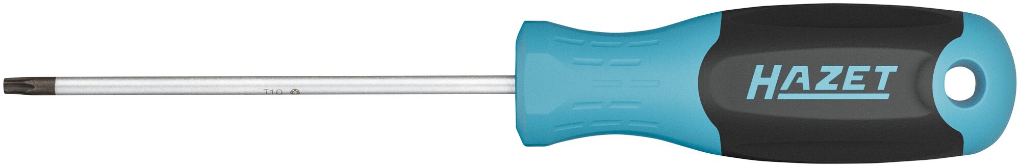 HAZET Schraubendreher 811-T10 ∙ Innen TORX® Profil ∙ SW T10