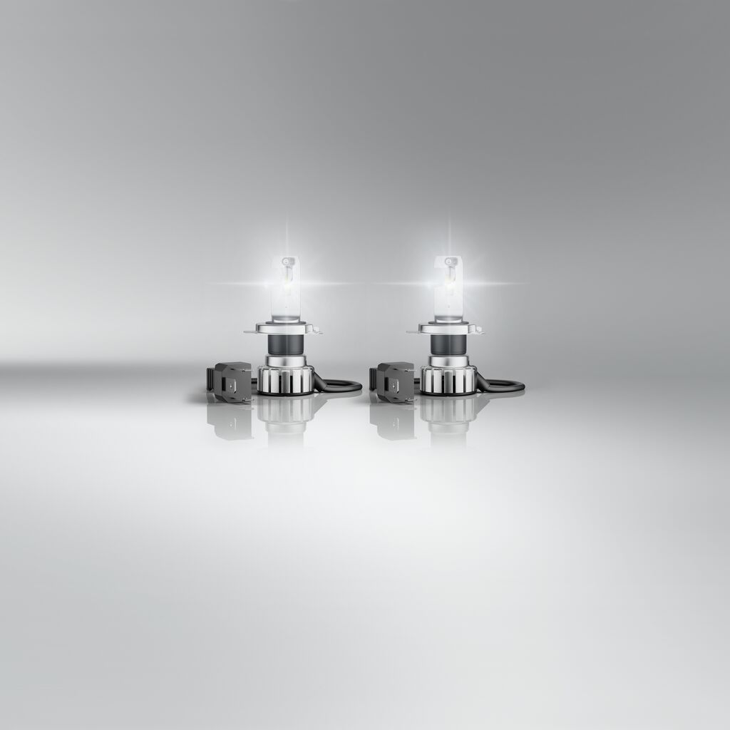 H4 NIGHT BREAKER LED SMART +330% StVZO-Konforme Werkstatt Pr