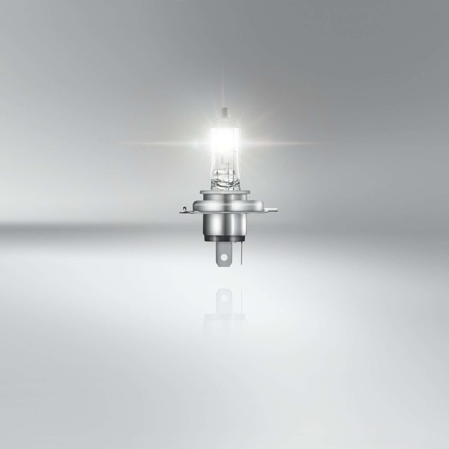 H4 12V Faltschachtel Super +30% OSRAM