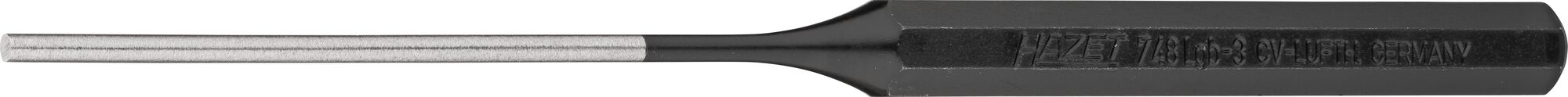 HAZET Splinttreiber 748LGB-3 ∙ 3 mm