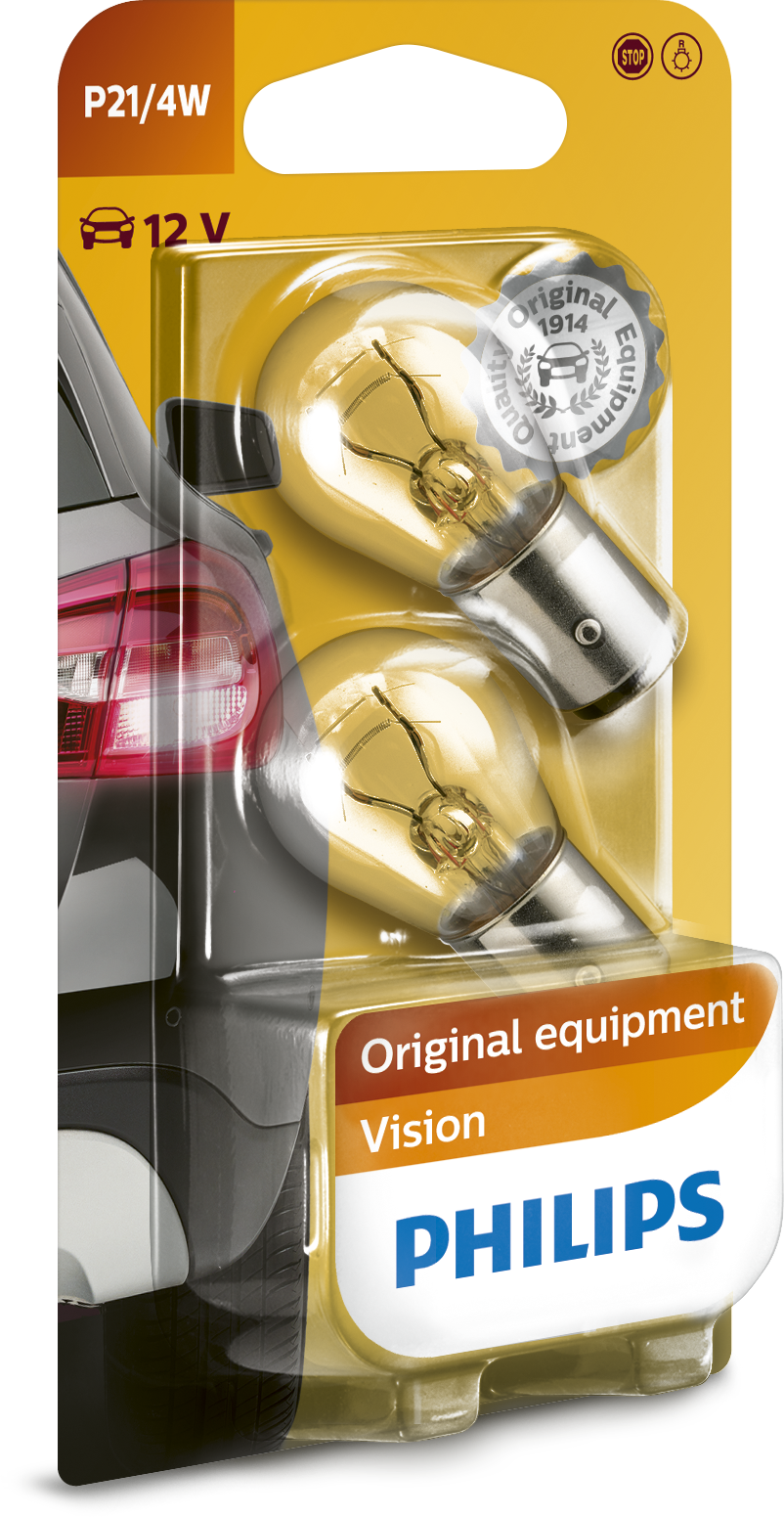 P21/4W Standard 12V 21/4W