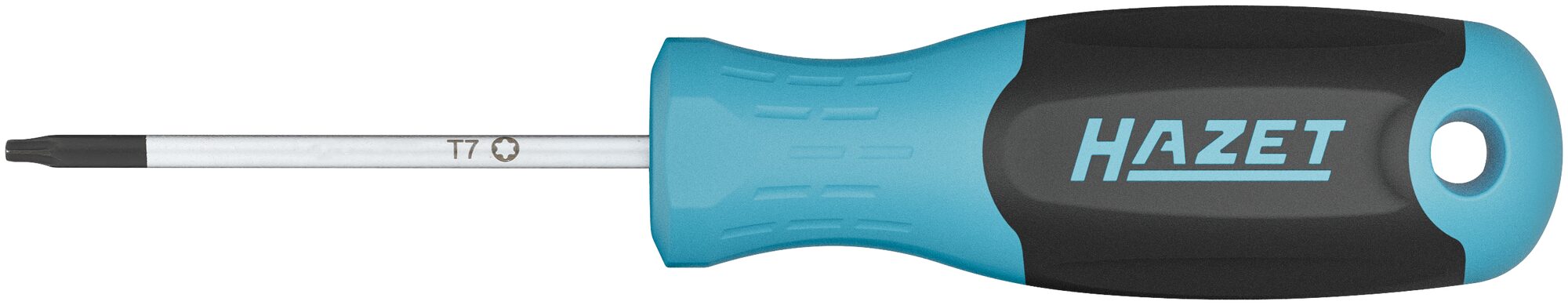 HAZET Schraubendreher 811-T7 ∙ Innen TORX® Profil ∙ SW T7