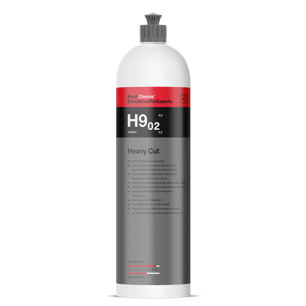 Koch Chemie Heavy Cut H9.02 - 250ml.