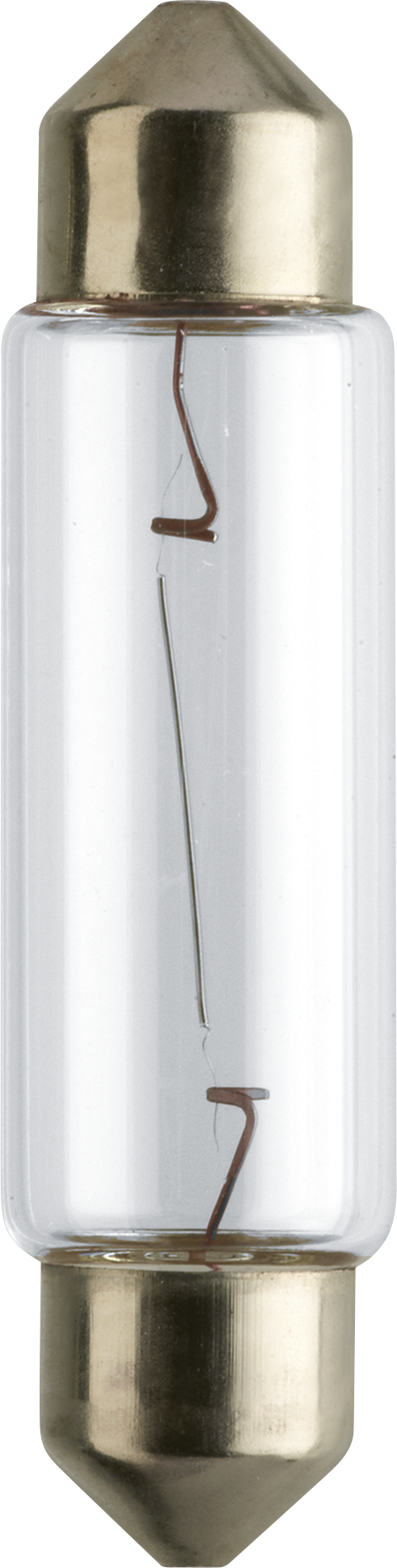 Festoon T10,5x43 Standard 12864CP