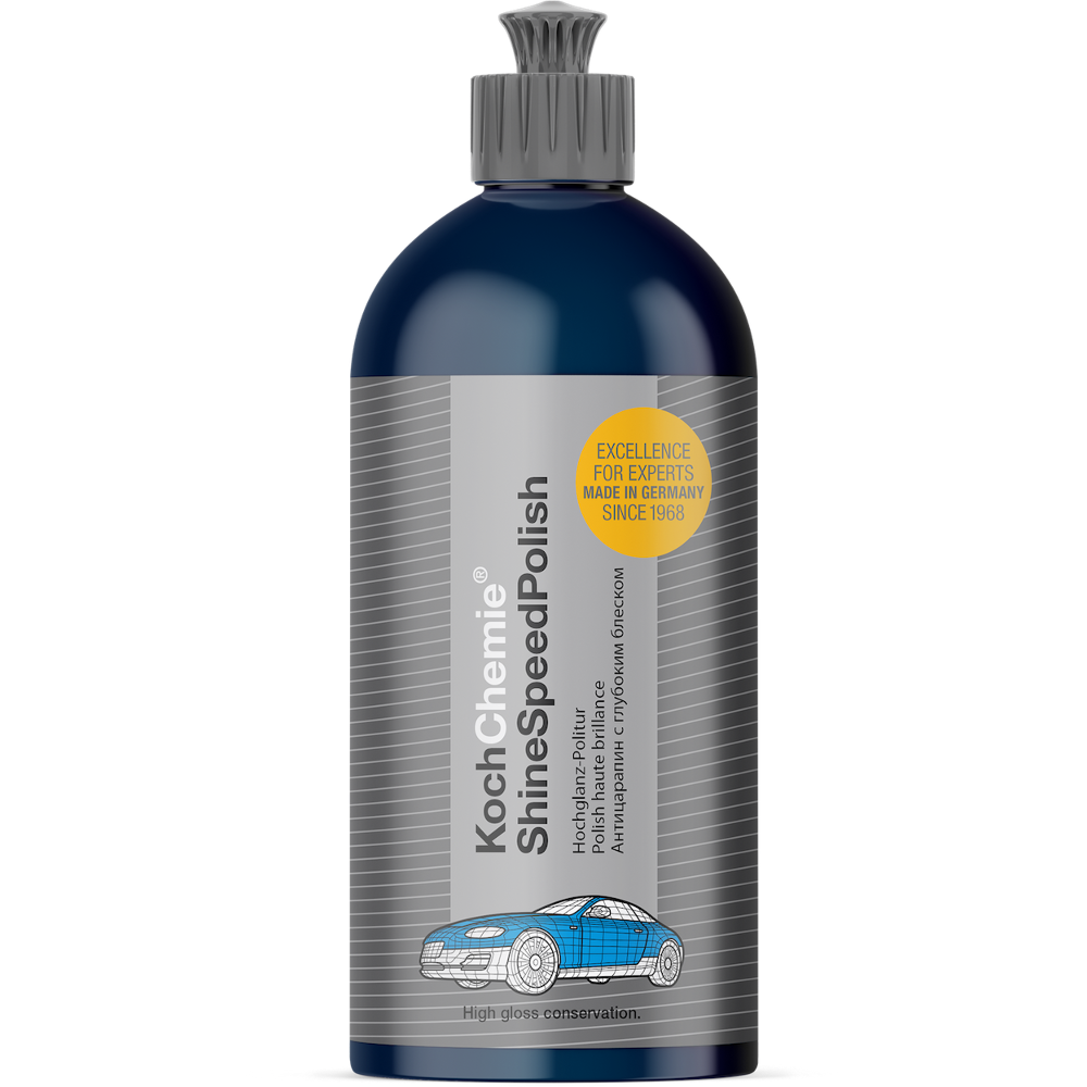 Koch Chemie Shine Speed Polish 0,5l.